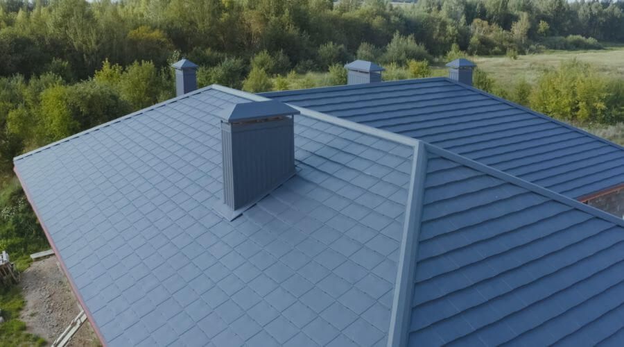 Flat Roof Installation in Opolis, KS